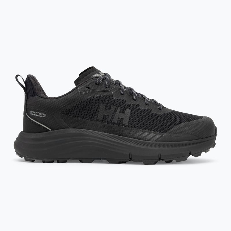 Vyriški turistiniai batai Helly Hansen Stega Helly Tech black/new light grey 2