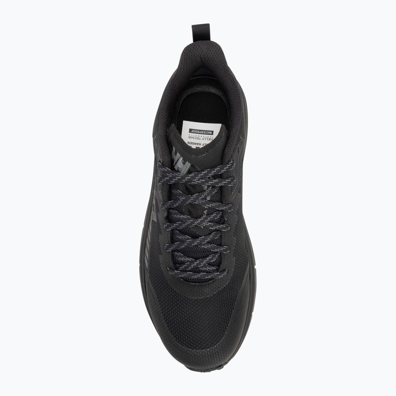 Vyriški turistiniai batai Helly Hansen Stega Helly Tech black/new light grey 5