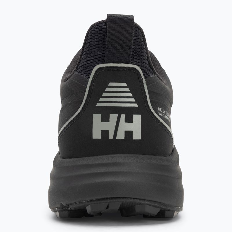 Vyriški turistiniai batai Helly Hansen Stega Helly Tech black/new light grey 6