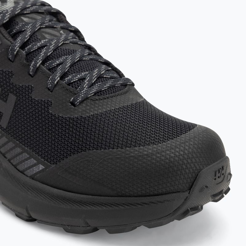 Vyriški turistiniai batai Helly Hansen Stega Helly Tech black/new light grey 7