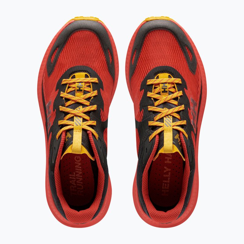 Vyriški bėgimo batai Helly Hansen Skyhawk Tr cherry tomato/black 13