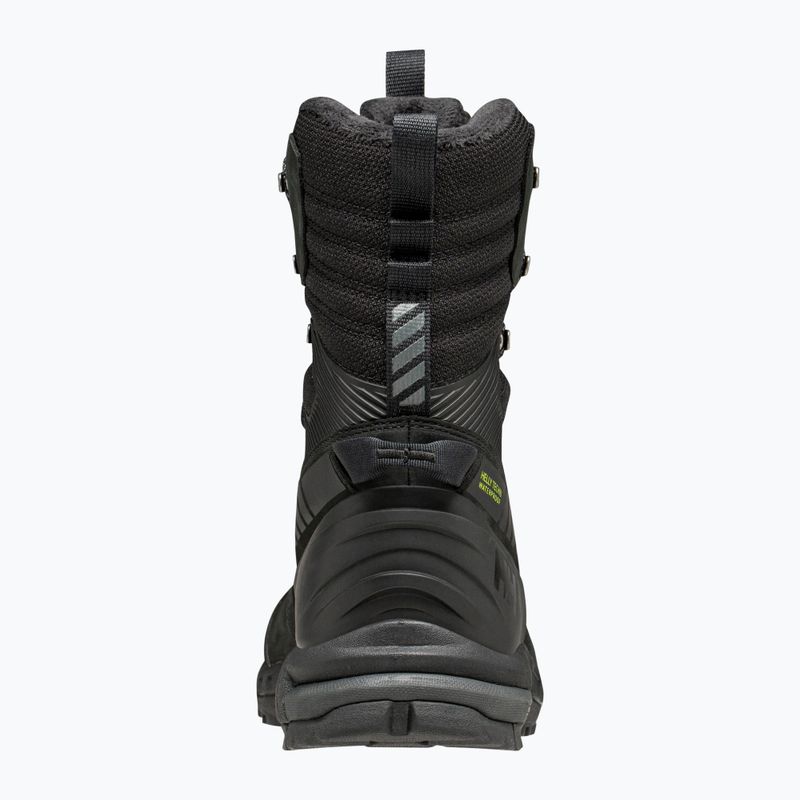 Vyriški Helly Hansen Spitsbergen Primaloft HT black/lime batai 11