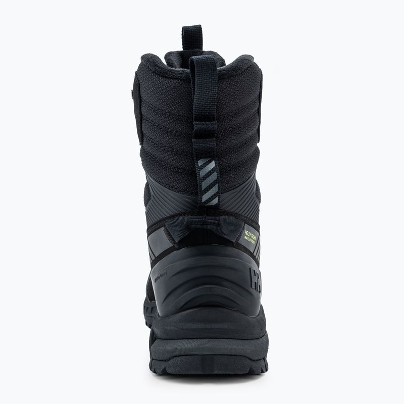 Vyriški Helly Hansen Spitsbergen Primaloft HT black/lime batai 6