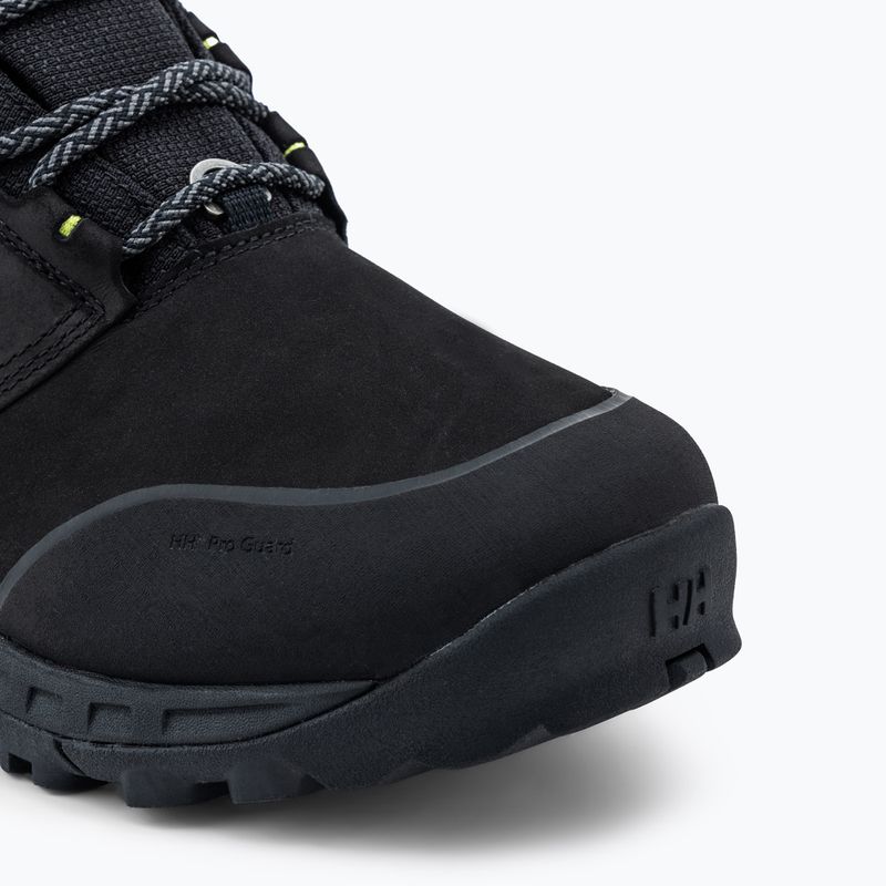 Vyriški Helly Hansen Spitsbergen Primaloft HT black/lime batai 7