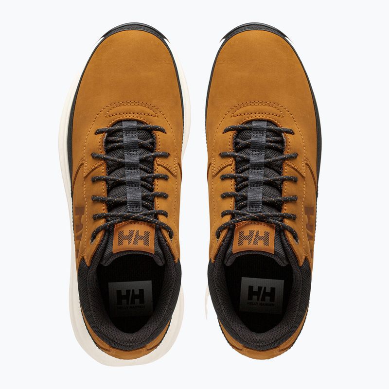 Vyriški žygio batai Helly Hansen Beckett honey wheat/black 5