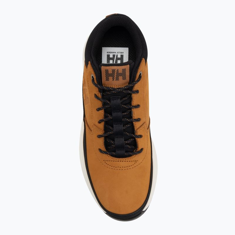 Vyriški žygio batai Helly Hansen Beckett honey wheat/black 5