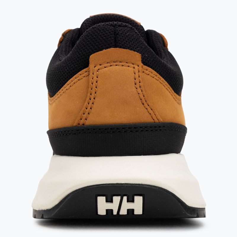 Vyriški žygio batai Helly Hansen Beckett honey wheat/black 6
