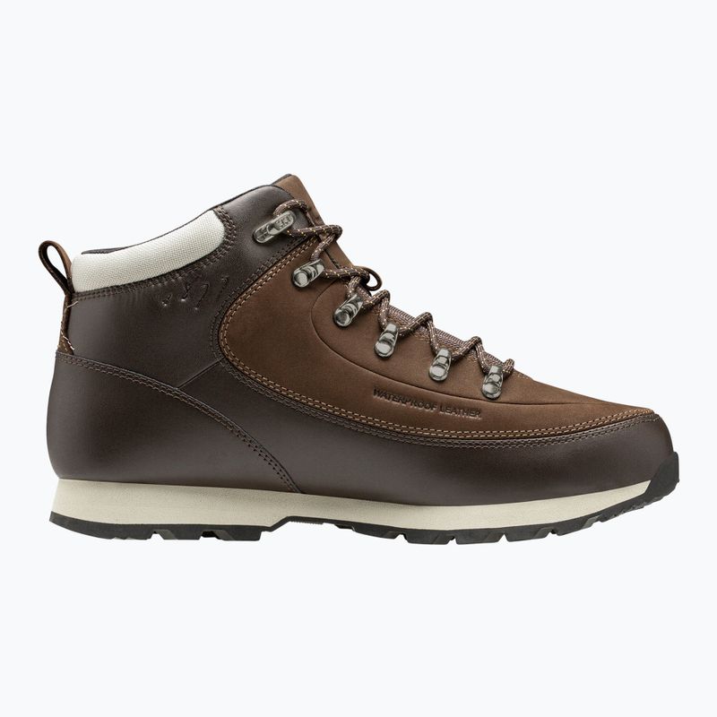 Vyriški batai Helly Hansen The Forester Premium coffee bean/ bushwacker 3