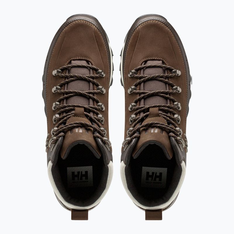 Vyriški batai Helly Hansen The Forester Premium coffee bean/ bushwacker 6