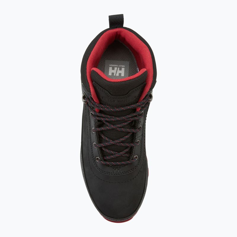 Vyriški batai Helly Hansen Calgary 2 black/ red 5