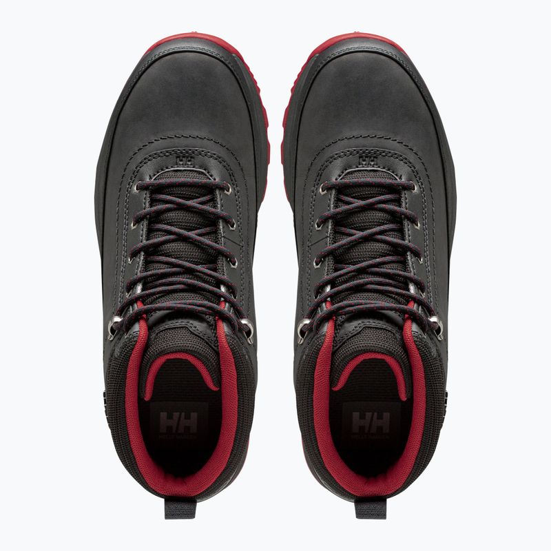 Vyriški batai Helly Hansen Calgary 2 black/ red 13