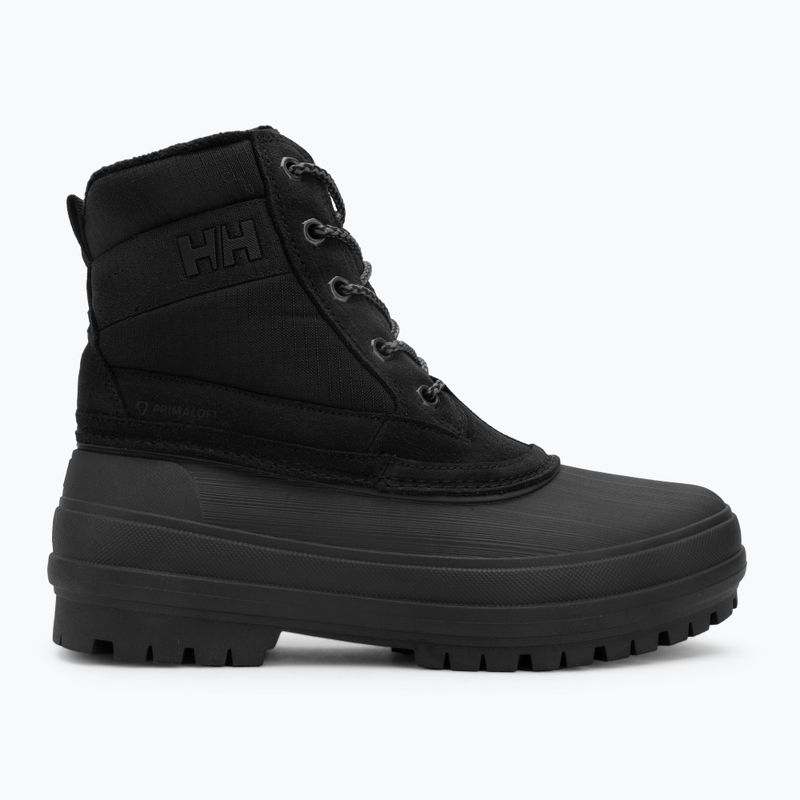 Vyriški batai Helly Hansen Fraser Mid black 2