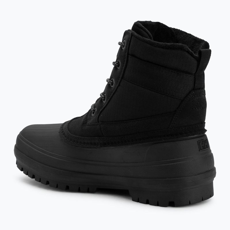 Vyriški batai Helly Hansen Fraser Mid black 3