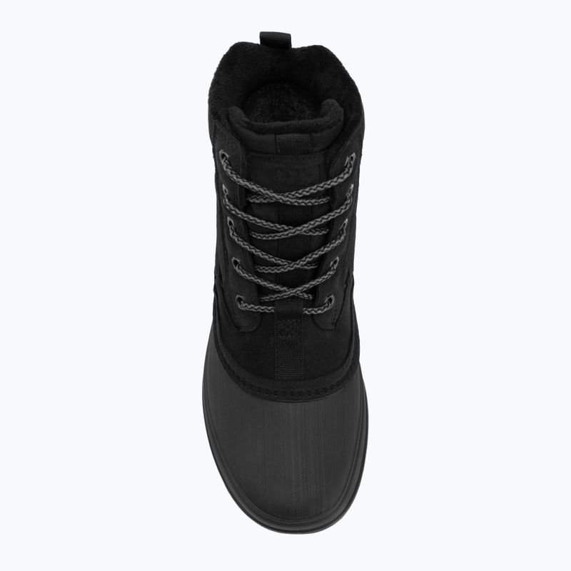 Vyriški batai Helly Hansen Fraser Mid black 5