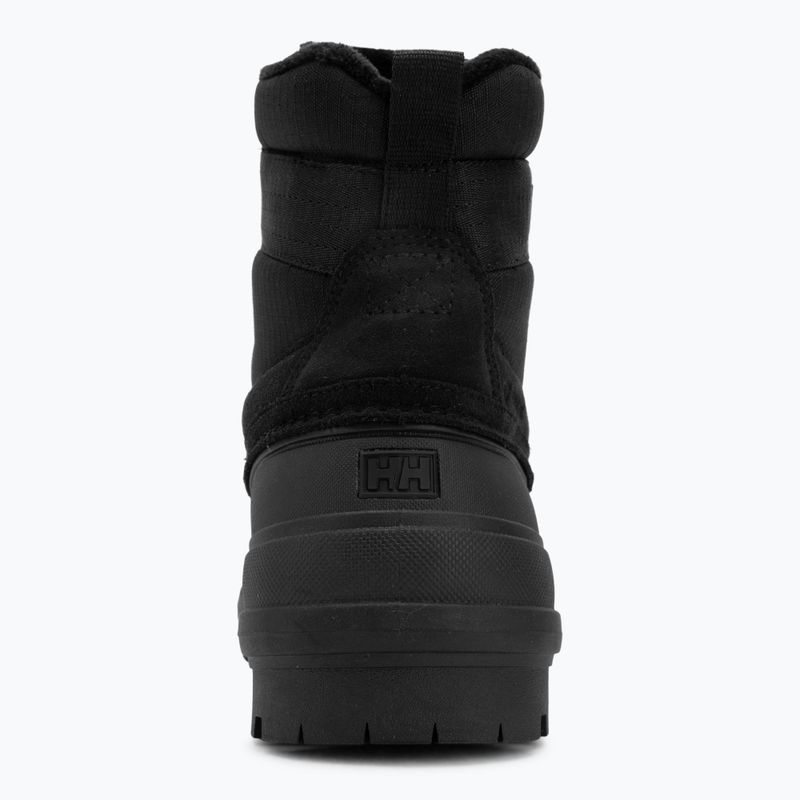 Vyriški batai Helly Hansen Fraser Mid black 6