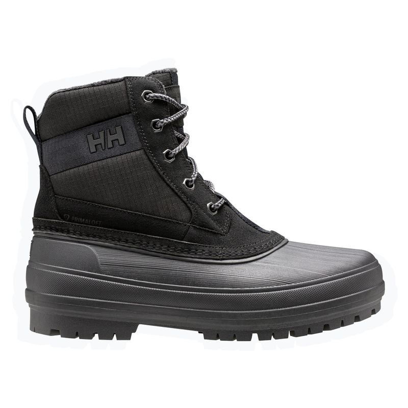 Vyriški batai Helly Hansen Fraser Mid black 8