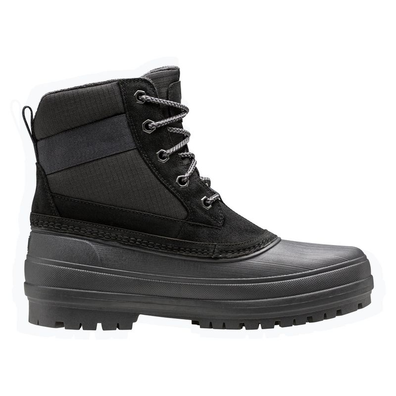 Vyriški batai Helly Hansen Fraser Mid black 9