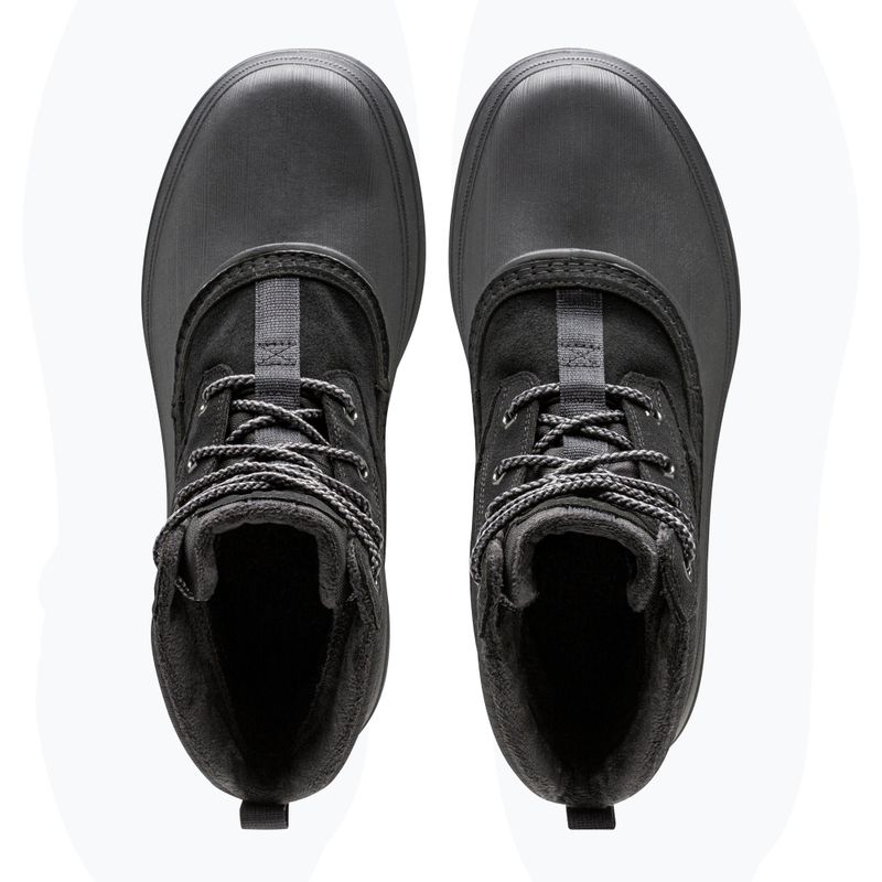 Vyriški batai Helly Hansen Fraser Mid black 12