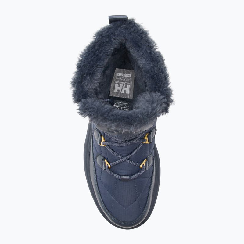 Moteriški sniego batai Helly Hansen Willetta 2 Mid alpine frost 5