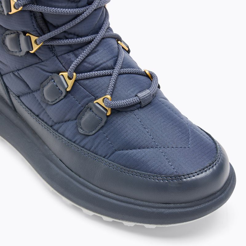 Moteriški sniego batai Helly Hansen Willetta 2 Mid alpine frost 7
