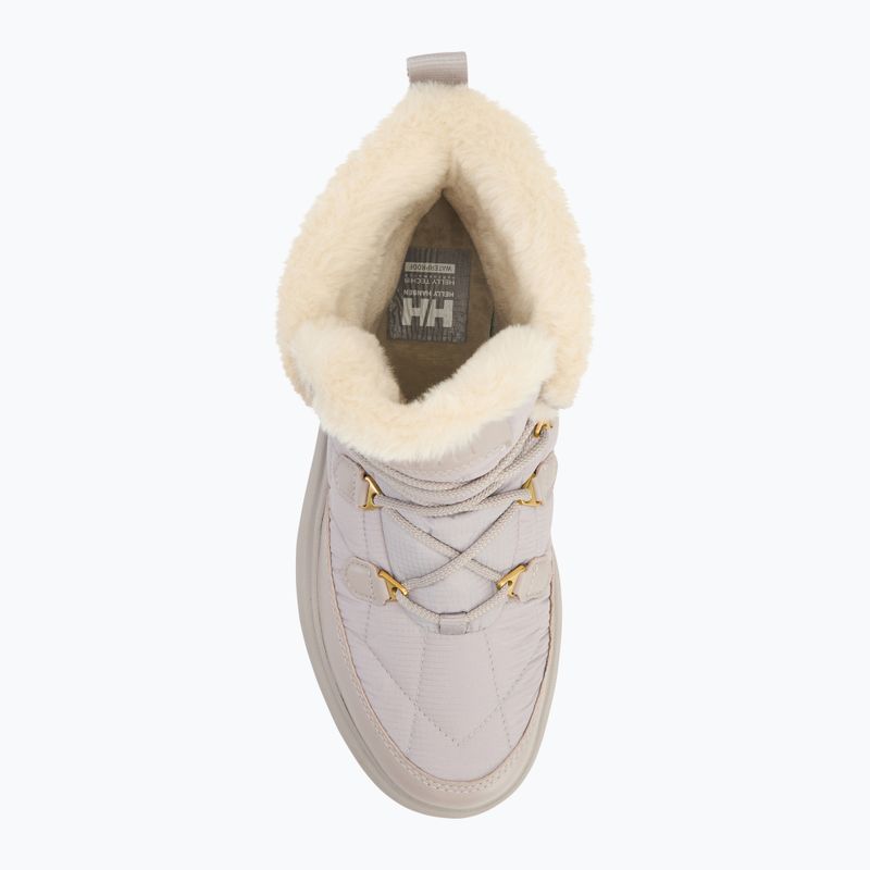 Moteriški sniego batai Helly Hansen Willetta 2 Mid mellow grey 5