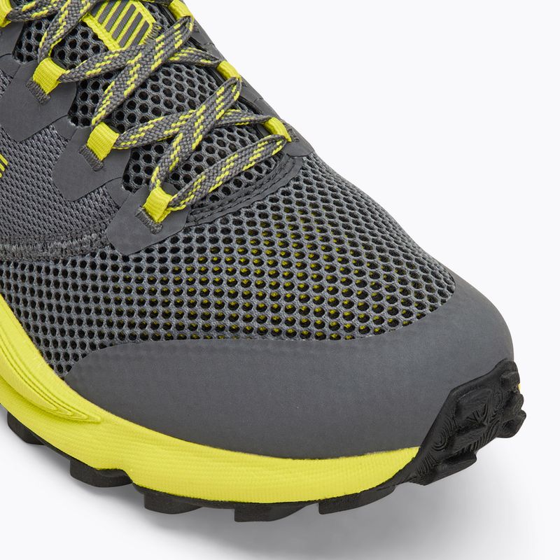 Vyriški bėgimo batai Helly Hansen Featherswift 2 Tr charcoal/sweet lime 7