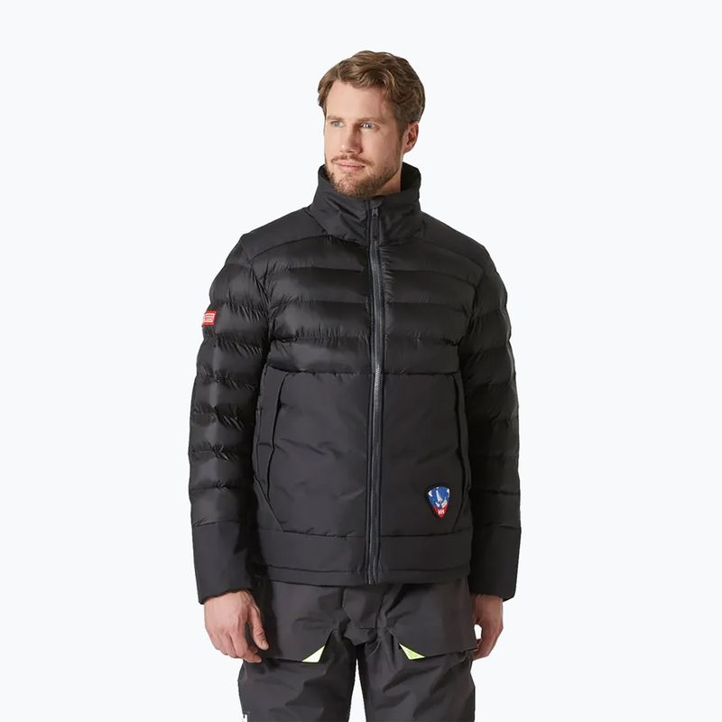 "Helly Hansen Arctic Ocean 3in1 Parka" buriavimo striukė alert red 3