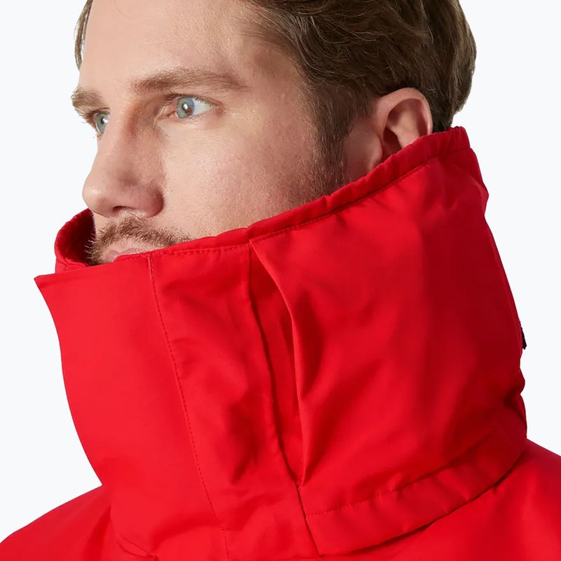 "Helly Hansen Arctic Ocean 3in1 Parka" buriavimo striukė alert red 7