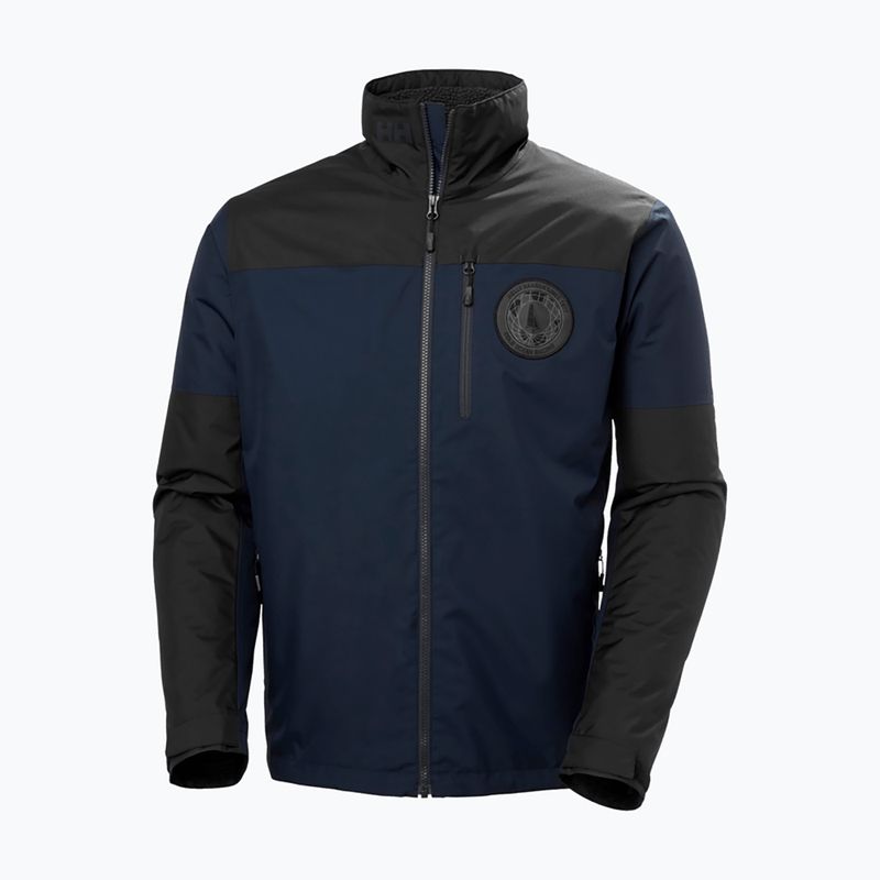 Vyriška buriavimo striukė Helly Hansen Arctic Ocean Crew Midlayer navy 3