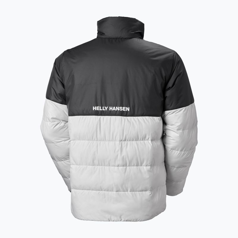 Vyriška žieminė striukė Helly Hansen Oslo Light Puffy nimbus cloud 7
