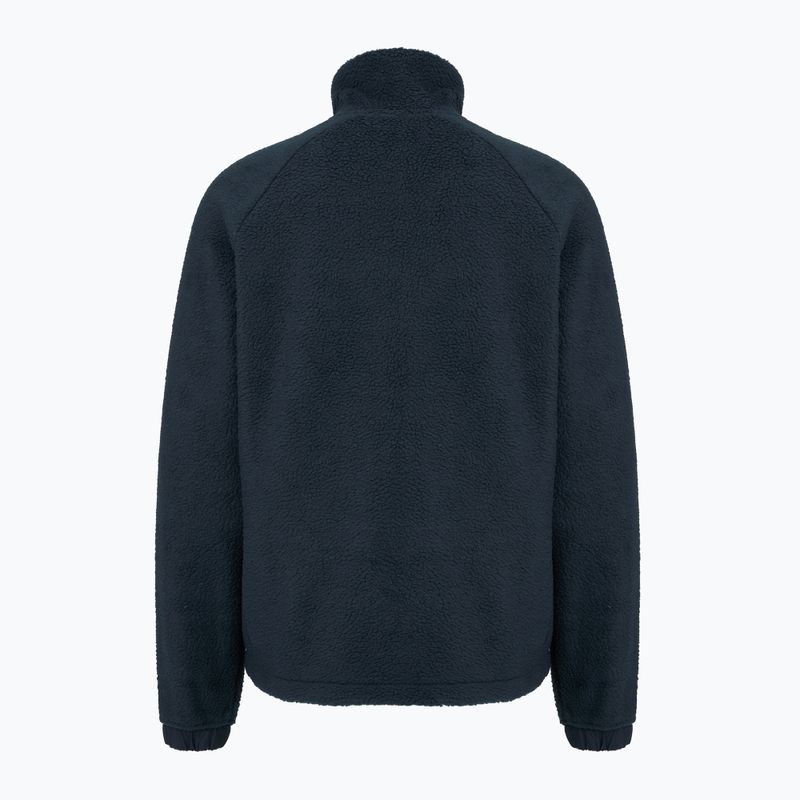 Vyriškas džemperis Helly Hansen Panorama Pile Snap navy 2