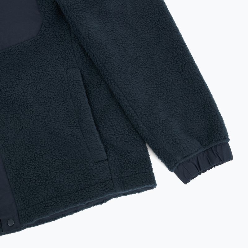 Vyriškas džemperis Helly Hansen Panorama Pile Snap navy 4