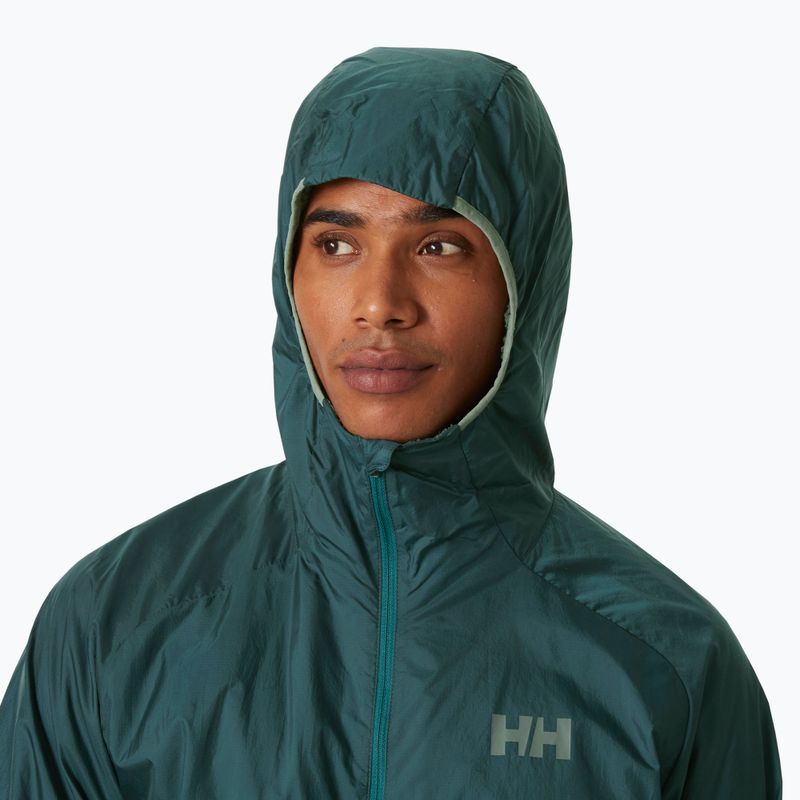 Vyriška striukė nuo vėjo Helly Hansen Rapide Insulator Wind dark creek 3