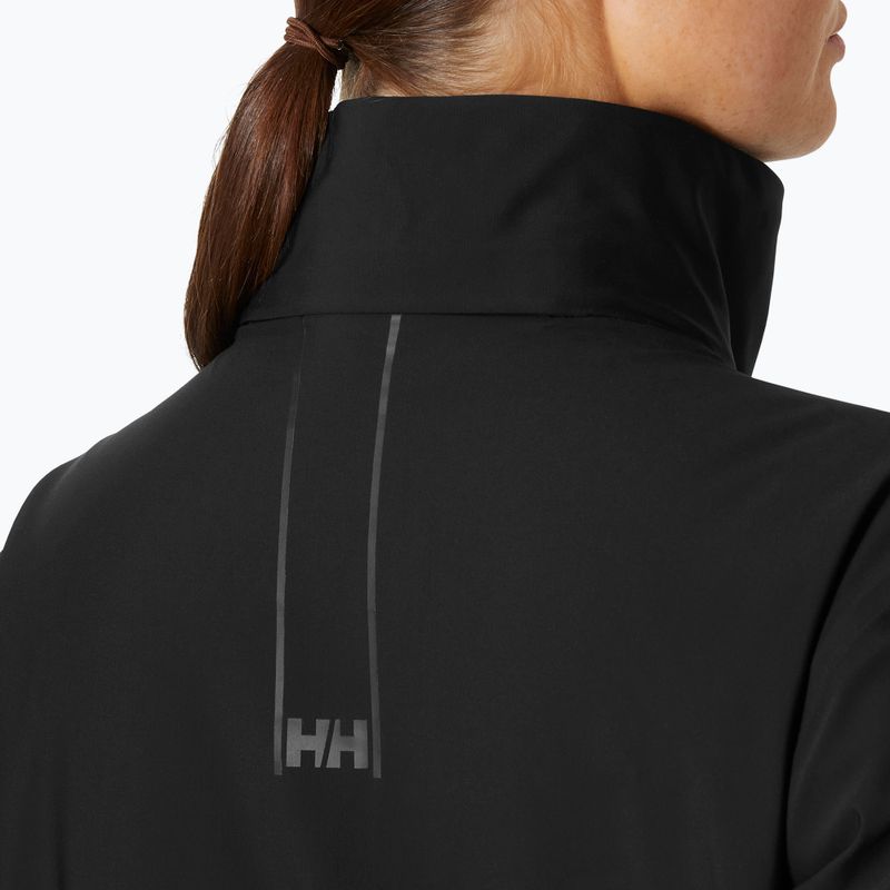 Moteriška slidinėjimo striukė Helly Hansen Kvitfjell 3-in-1 Shell Ski black 3