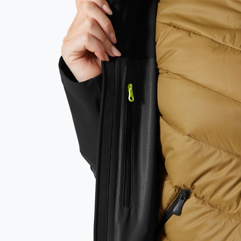 Moteriška slidinėjimo striukė Helly Hansen Kvitfjell 3-in-1 Shell Ski black 7