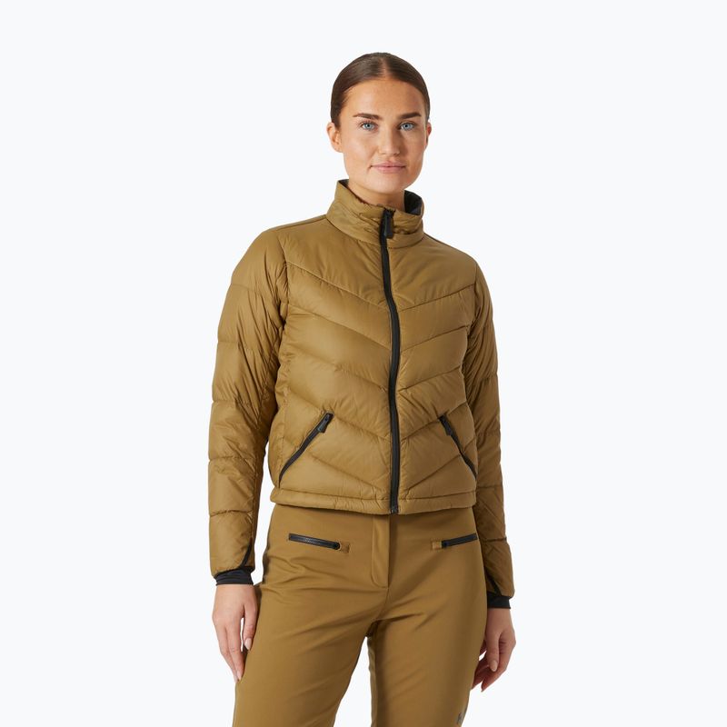 Moteriška slidinėjimo striukė Helly Hansen Kvitfjell 3-in-1 Shell Ski black 8