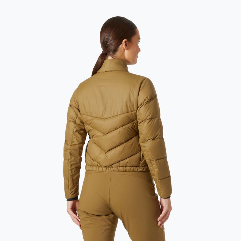Moteriška slidinėjimo striukė Helly Hansen Kvitfjell 3-in-1 Shell Ski black 9