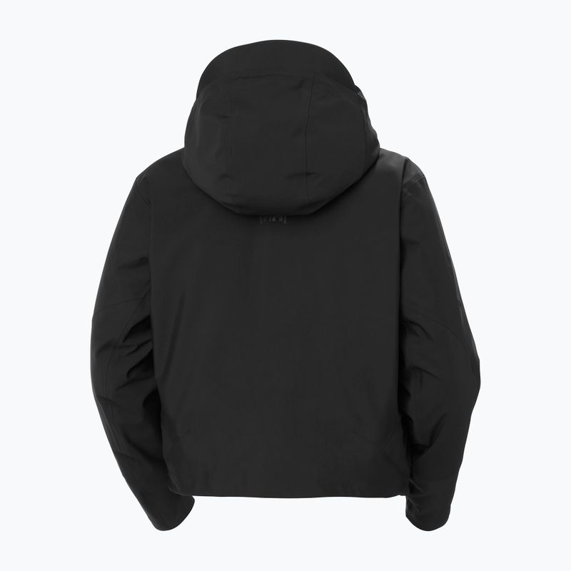 Moteriška slidinėjimo striukė Helly Hansen Kvitfjell 3-in-1 Shell Ski black 12