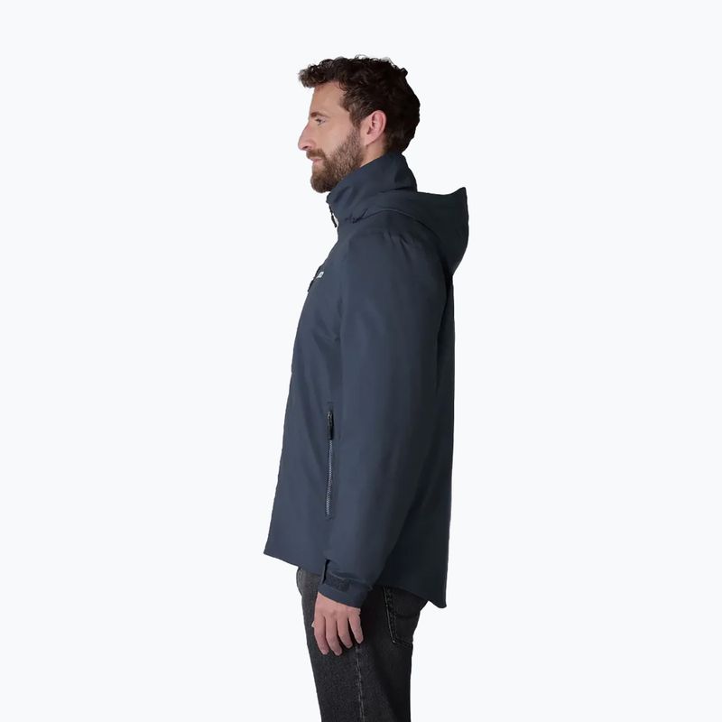 Vyriška buriavimo striukė Musto BR1 Primaloft Midlayer true navy 3