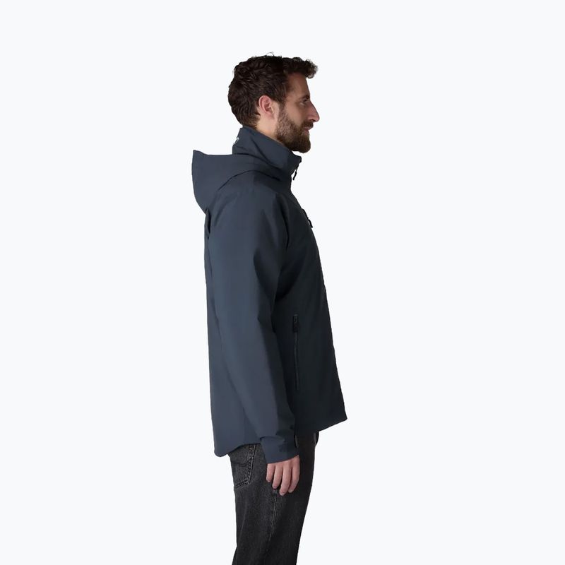 Vyriška buriavimo striukė Musto BR1 Primaloft Midlayer true navy 4