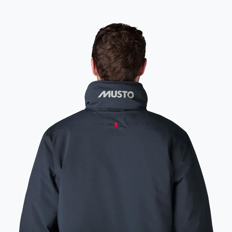 Vyriška buriavimo striukė Musto BR1 Primaloft Midlayer true navy 6