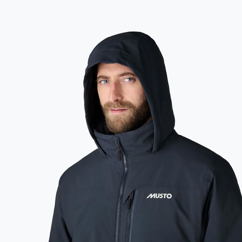 Vyriška buriavimo striukė Musto BR1 Primaloft Midlayer true navy 8