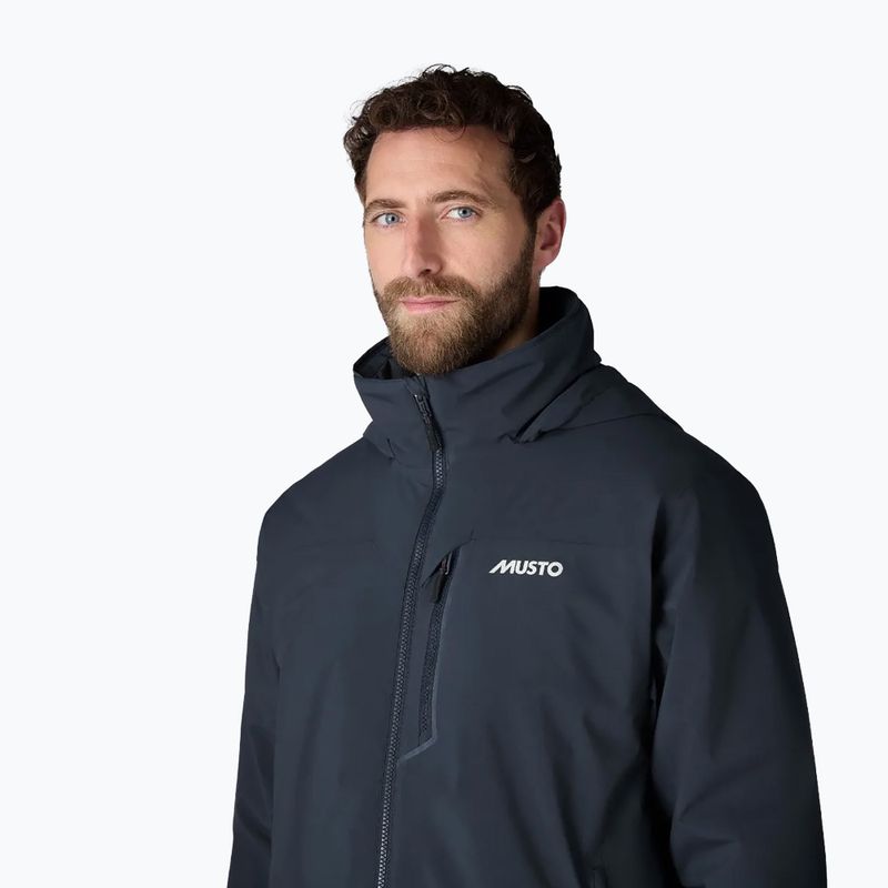 Vyriška buriavimo striukė Musto BR1 Primaloft Midlayer true navy 10