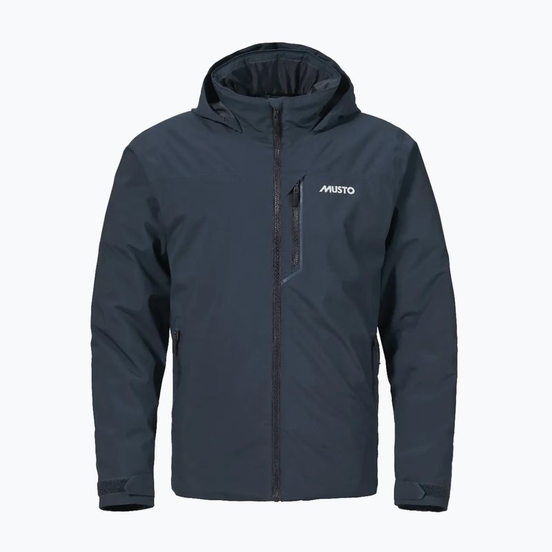 Vyriška buriavimo striukė Musto BR1 Primaloft Midlayer true navy 11
