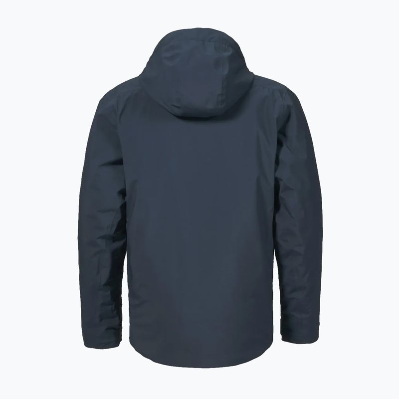 Vyriška buriavimo striukė Musto BR1 Primaloft Midlayer true navy 12