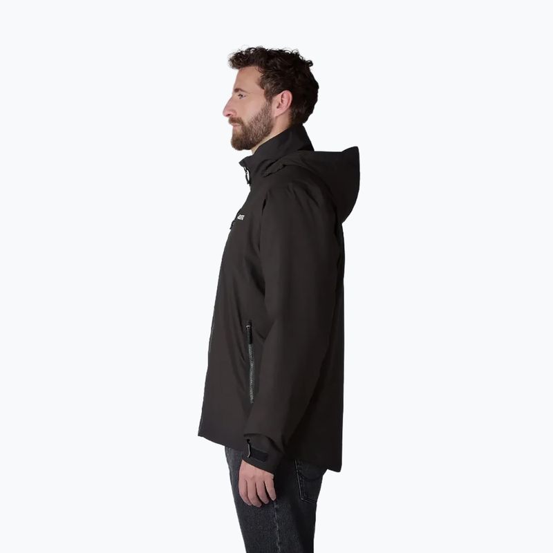 Vyriška buriavimo striukė Musto BR1 Primaloft Midlayer juoda 3