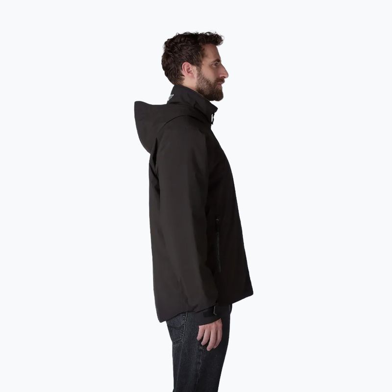 Vyriška buriavimo striukė Musto BR1 Primaloft Midlayer juoda 4