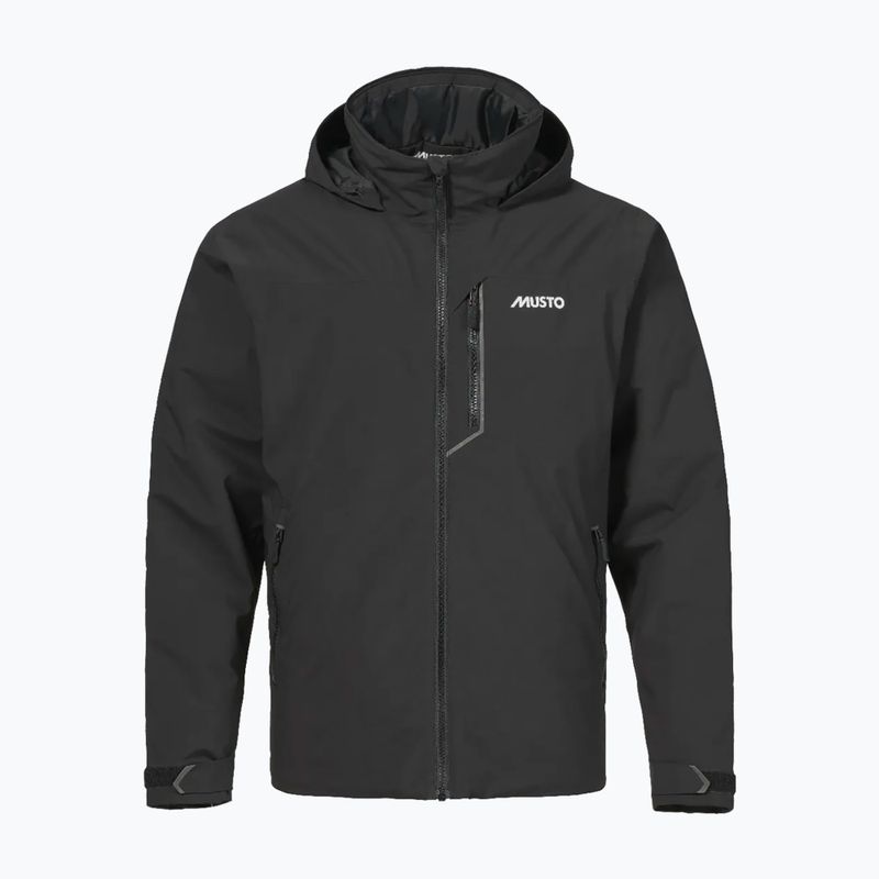 Vyriška buriavimo striukė Musto BR1 Primaloft Midlayer juoda 10