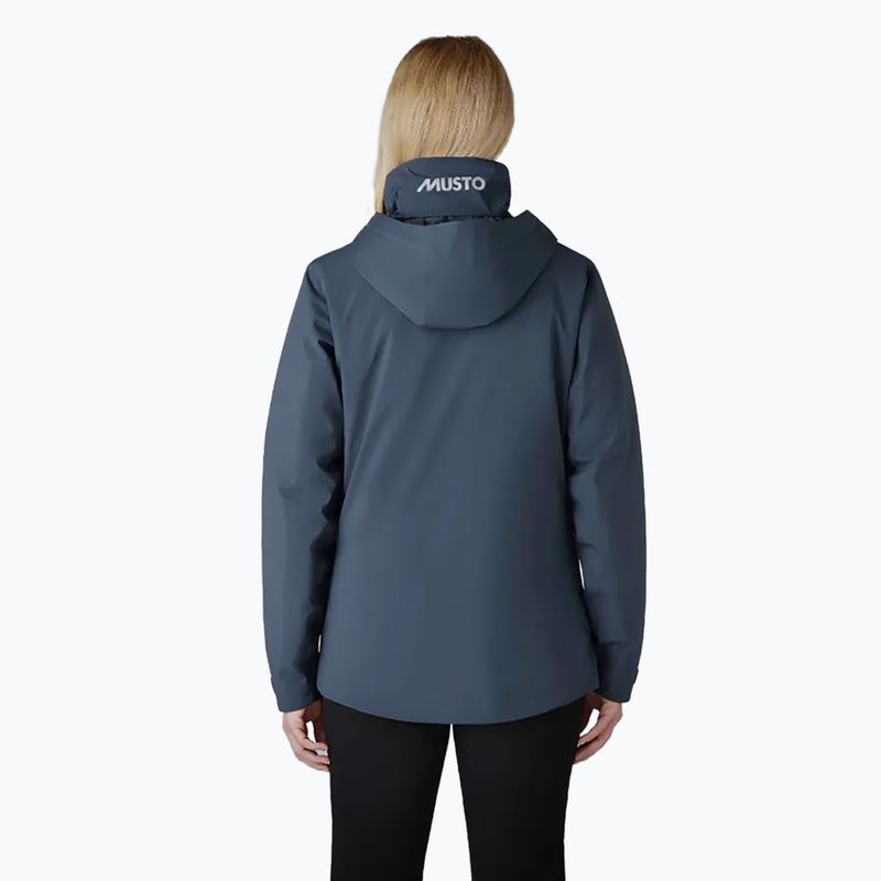 Moteriška buriavimo striukė Musto BR1 Primaloft Midlayer true navy 2