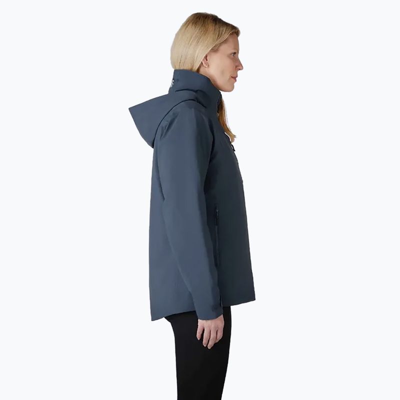 Moteriška buriavimo striukė Musto BR1 Primaloft Midlayer true navy 3
